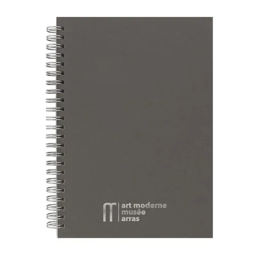 CARNETSPIRALES FR A5 LIGNE