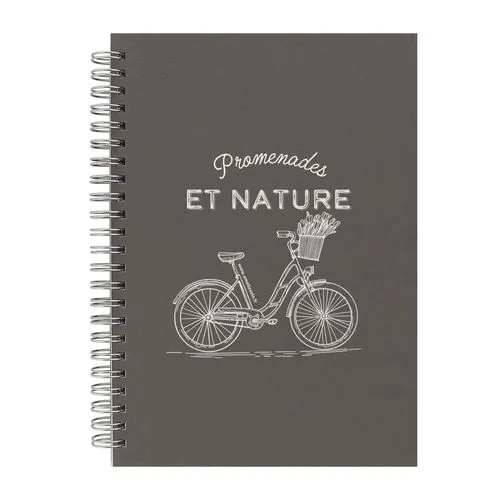 CARNETSPIRALES FR A5 LIGNE