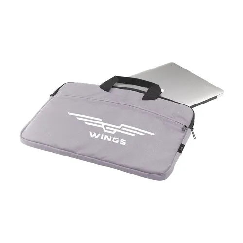 Oliver 15,6 inch RPET Laptop Sleeve house ordinateur