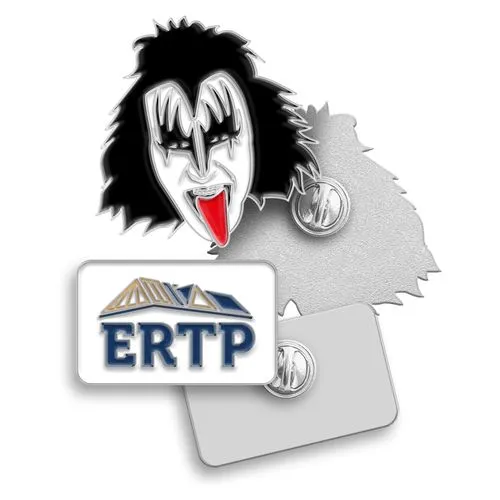 PIN'S PREMIUM - RÉSINE DE SYNTHÈSE SURFACÉE