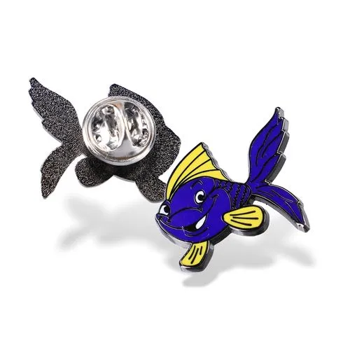 PIN'S PREMIUM - RÉSINE DE SYNTHÈSE SURFACÉE