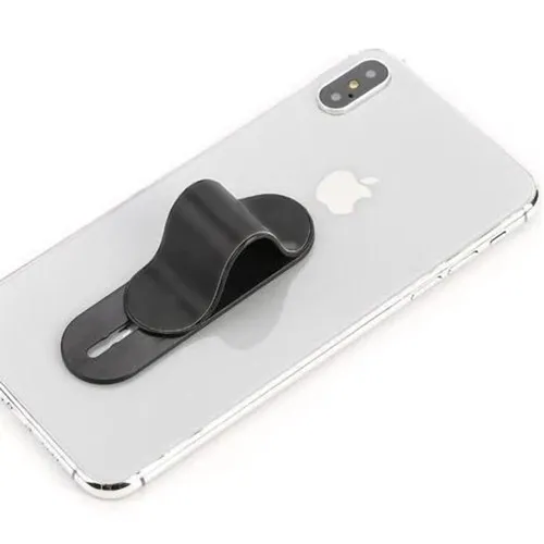SUPPORT BAGUE DE MAINTIEN RÉGLABLE POUR SMARTPHONE - NOIR