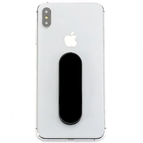 SUPPORT BAGUE DE MAINTIEN RÉGLABLE POUR SMARTPHONE - NOIR