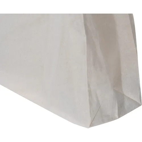 Sac Shopping XXL Coton 140g Personnalisable - Grandes Anses