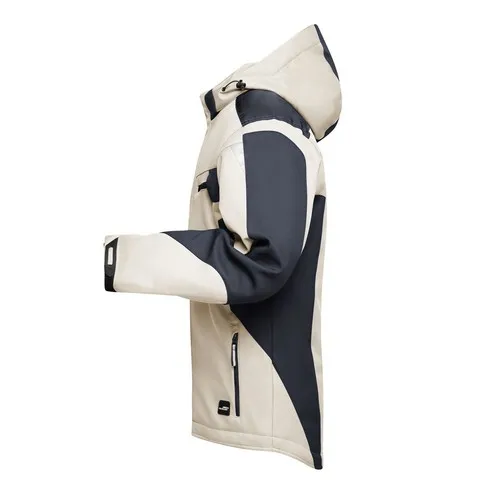 Veste softshell artisan