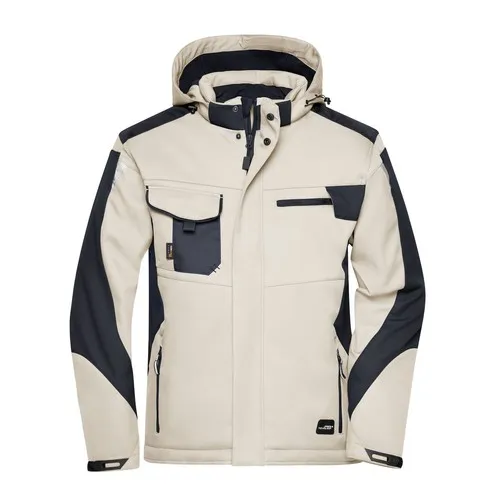 Veste softshell artisan