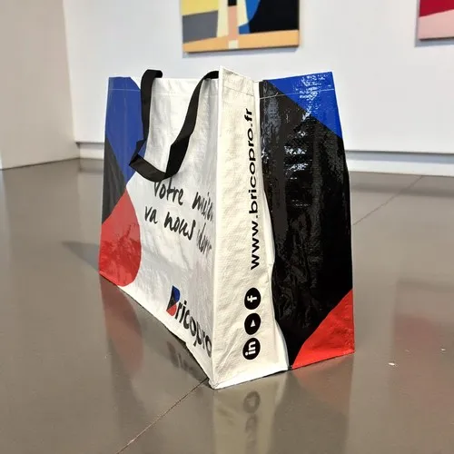 SAC CABAS PP SUR MESURE - BRICOLAGE