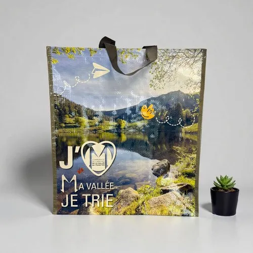 SAC CABAS PP SUR MESURE - BRICOLAGE