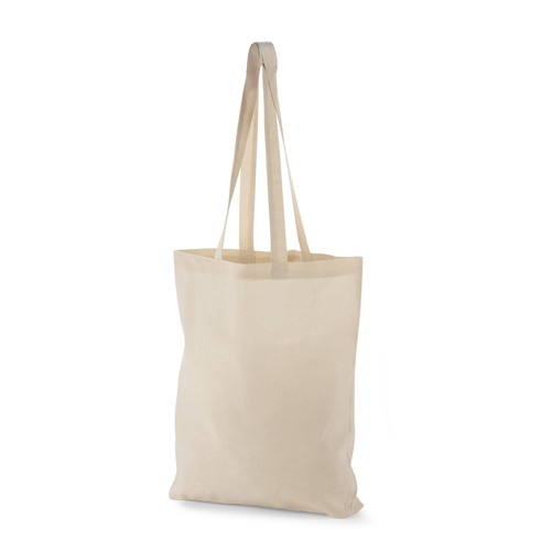 Sac en coton et feutre 320g personnalisable - Longues anses