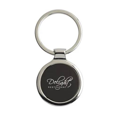 KeyTag porte-clés rond