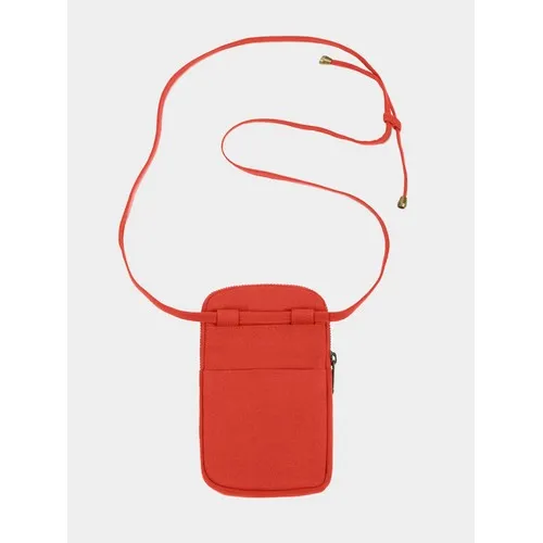 Housse Téléphone THÉO - Coton Bio GOTS avec Anse Réglable