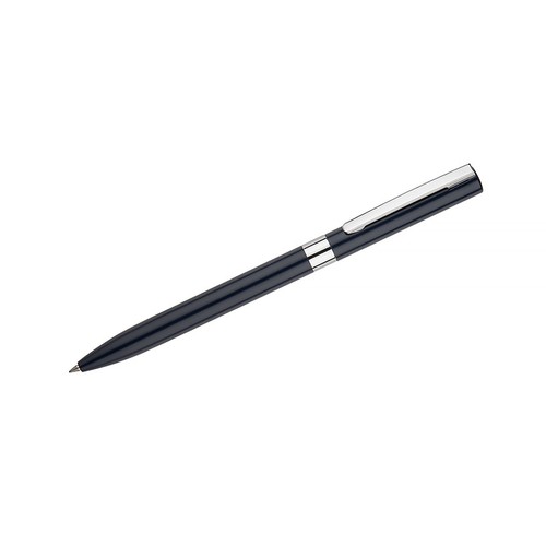 Stylo Bille Métal à Encre Gel - Finition Chromée ou Dorée