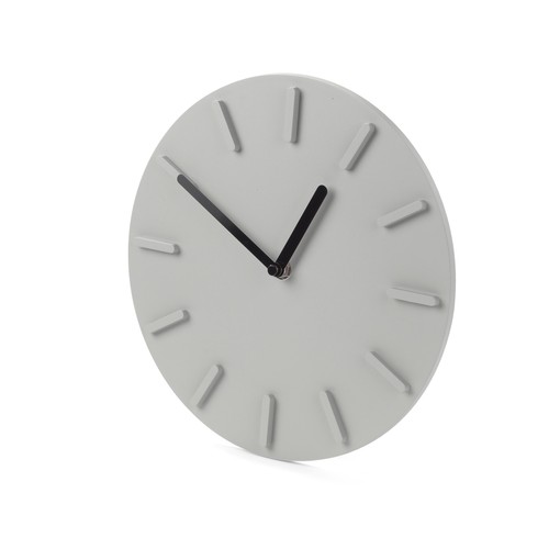 Horloge Murale Métal Personnalisable - Gravure Laser