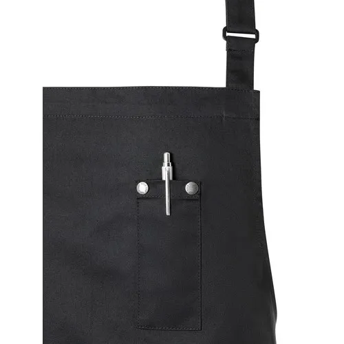 Tablier ROCK CHEF®-Stage2 avec boucle et poche