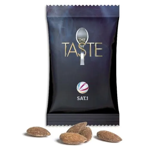 MELANGE DE FRUITS A COQUE ET BAIES dans un sachet personnalisable