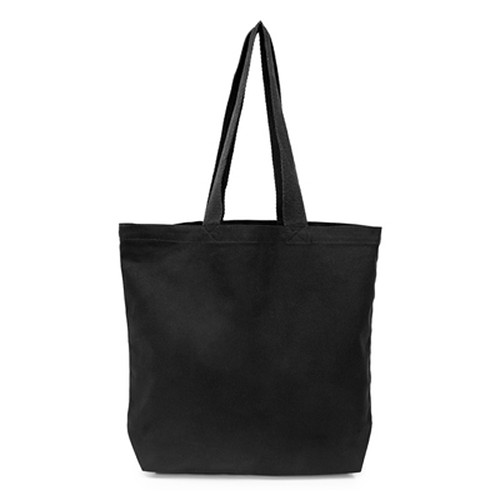 Sac Shopping Coton 240g Anses Longues - Personnalisable