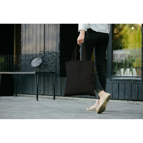 Sac Shopping Coton 240g Anses Longues - Personnalisable
