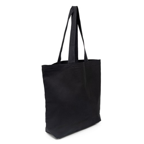 Sac Shopping Coton 240g Anses Longues - Personnalisable