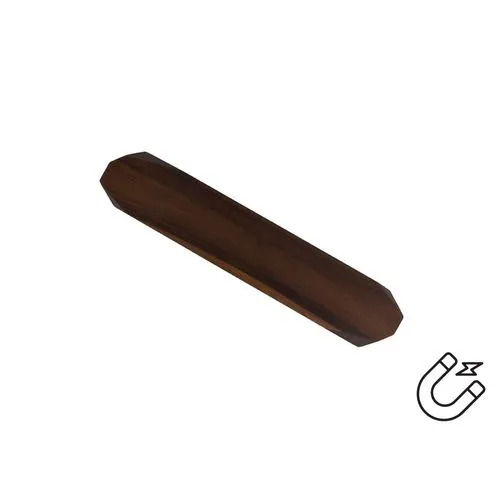 Barre à couteaux aimantée en acacia 'Horten' (M)