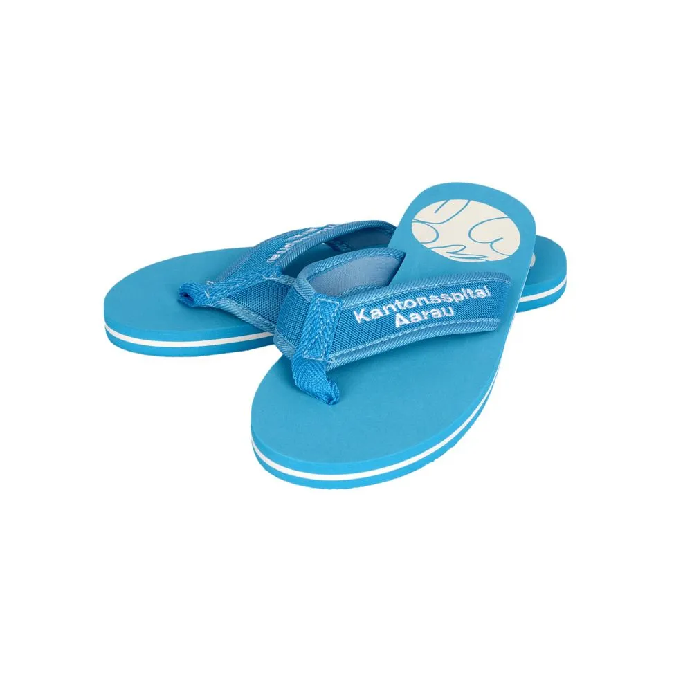 Tongs EVA avec lanière en réseau