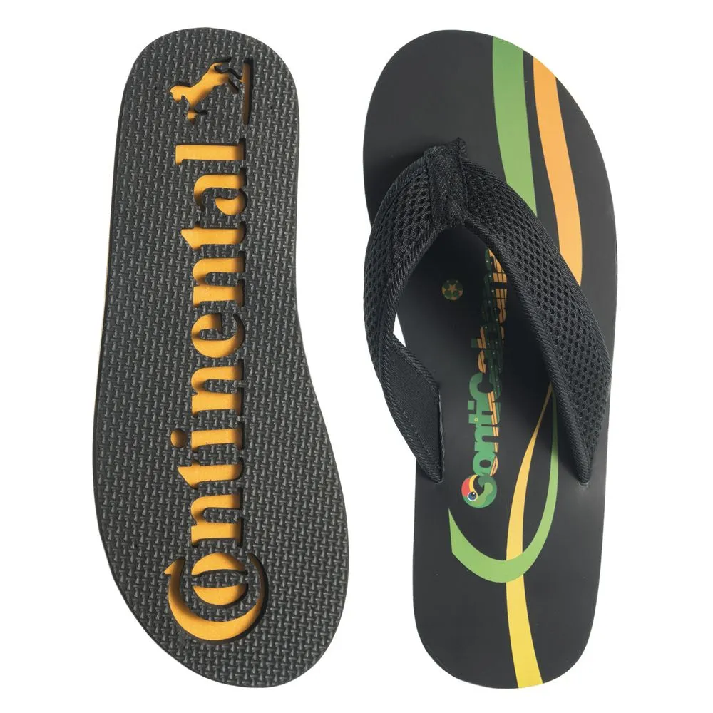 Tongs EVA avec lanière en réseau