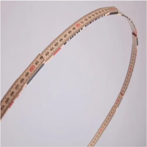 Mètre de Charpentier Personnalisable - Objet Publicitaire Durable