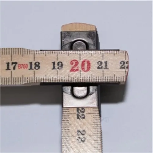 Mètre de Charpentier Personnalisable - Objet Publicitaire Durable