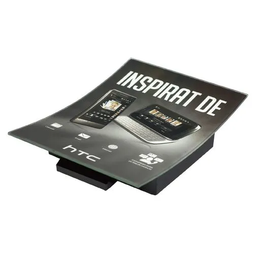 Ramasse-monnaie lumineux LED personnalisable - Light Cash Tray