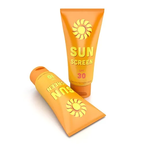 Lait Solaire SPF 30 Personnalisable 100ml - Protection UVA/UVB