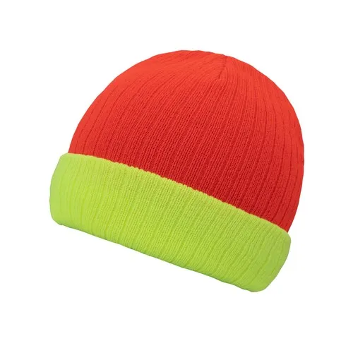 Bonnet Metz en double tricot