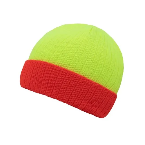 Bonnet Metz en double tricot