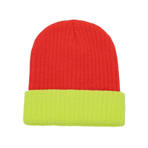 Bonnet Metz en double tricot