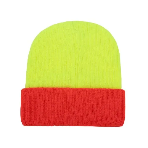 Bonnet Metz en double tricot