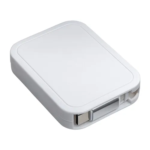 Câble USB-C 240W Rétractable avec Personnalisation - Charge Rapide