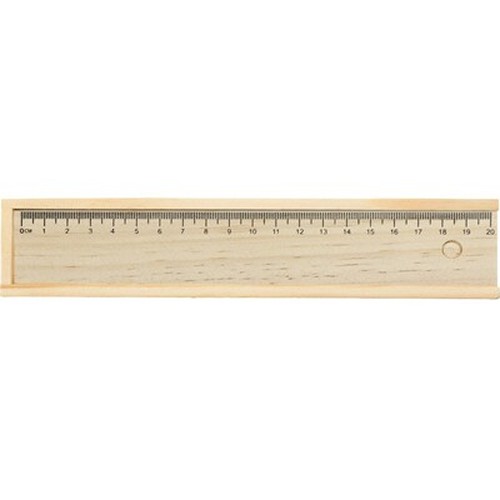 Set Scolaire Personnalisable en Boîte avec Règle - 15 Pièces