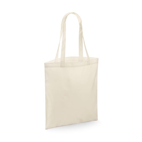 Sac bandoulière en toile coton 407g/m² personnalisable