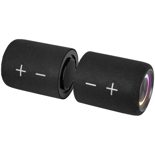 ENCEINTE NOMADE 2 EN 1 NOIRE XSC 8A88 B 2x15W TREVI