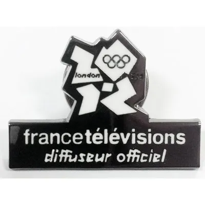 Pin's Métal Luxe 30mm Personnalisé - Zamac Poli Main