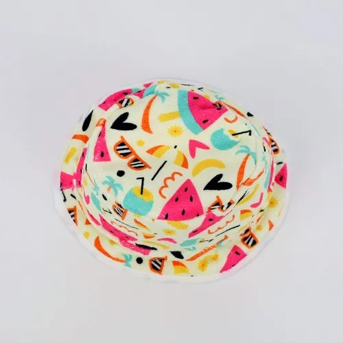 Bob en Tissu Éponge Personnalisable par Sérigraphie