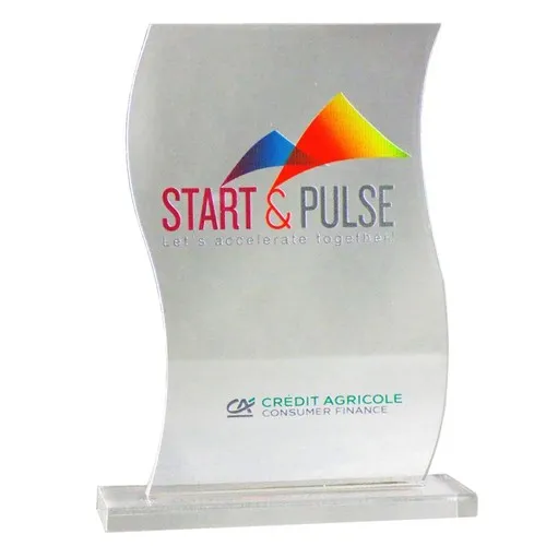 Trophée WAVE PLEXI