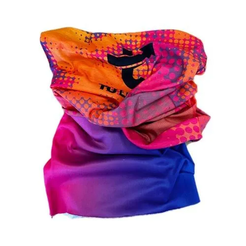 Cache-cou en polaire personnalisable - Accessoire hiver publicitaire