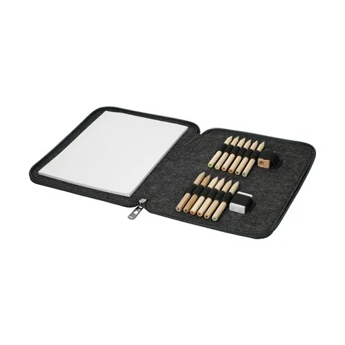 Trousse de Coloriage Personnalisable pour Enfants - Set Complet