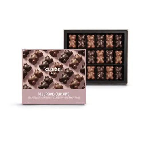 Le coffret Oursons guimauve : 175G