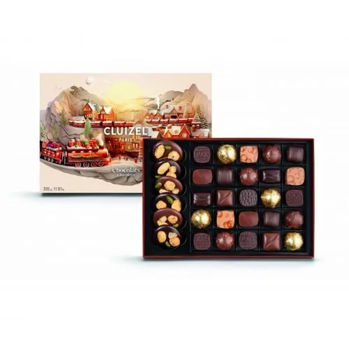 Le coffret Oursons guimauve : 175G