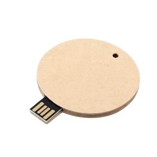 Clé USB Oxford USB 2.0 16GB Brun