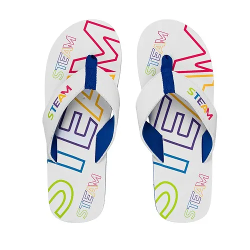 Tongs Personnalisables EVA - Objet Publicitaire Confortable