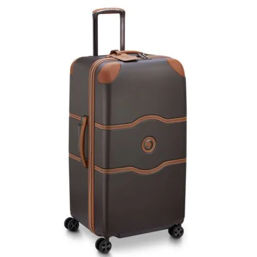 Valise Trolley Polycarbonate 80 cm Personnalisable - Garantie 10 ans