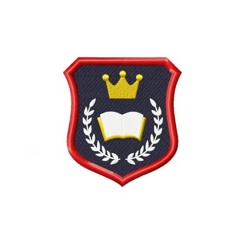 Patchs brodés personnalisés avec velcro - Écussons sur mesure