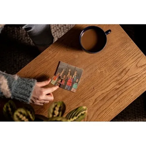 Sous-verre puzzle | Oberon