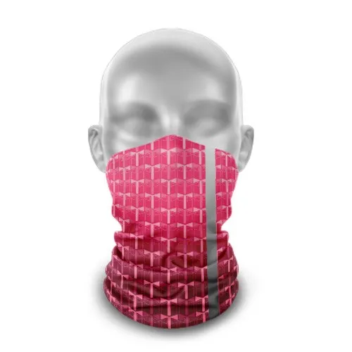 Bandana Tubulaire 10en1 Personnalisable - Fabrication UE Express 24-72h